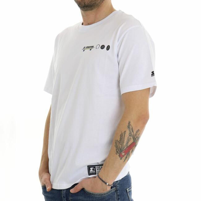 T-SHIRT SKATE STARTER - Mad Fashion | img vers.650x/